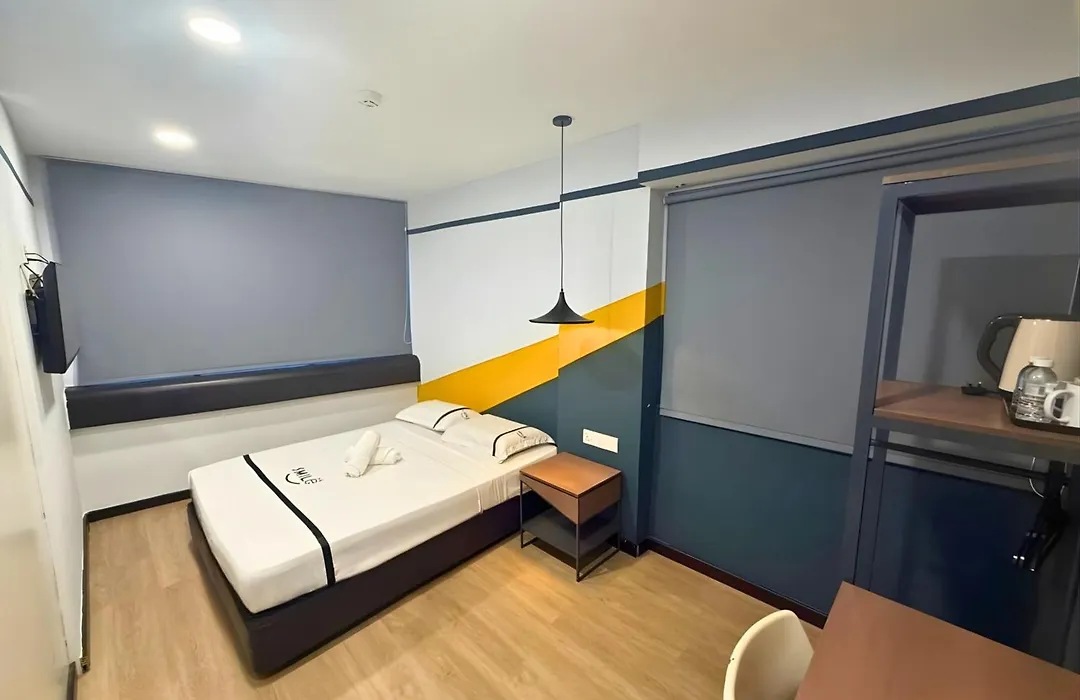 Smile Hotel Chow Kit Pwtc-1