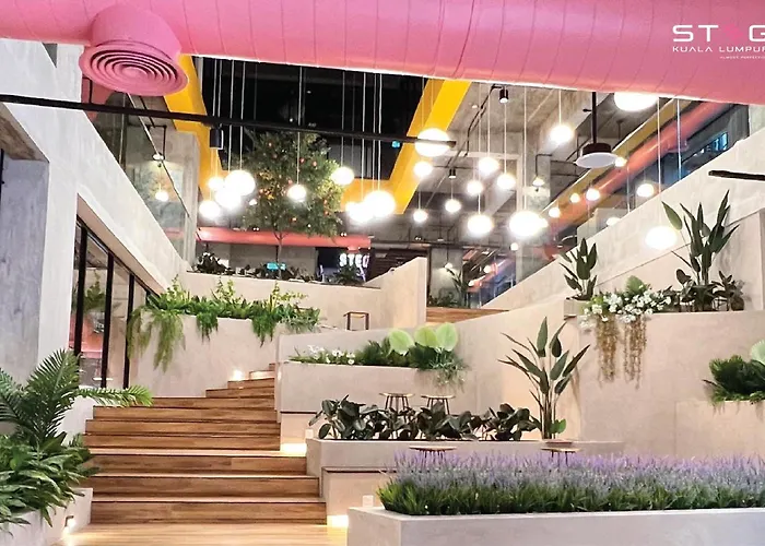 Steg Hotel Kuala Lumpur