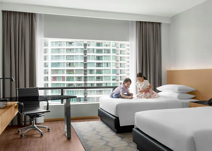 Renaissance Kuala Lumpur Hotel&Convention Centre